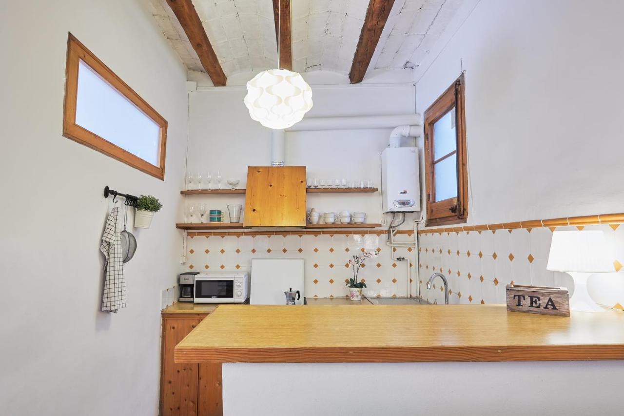 Gracia Apartment Barcelona Eksteriør bilde