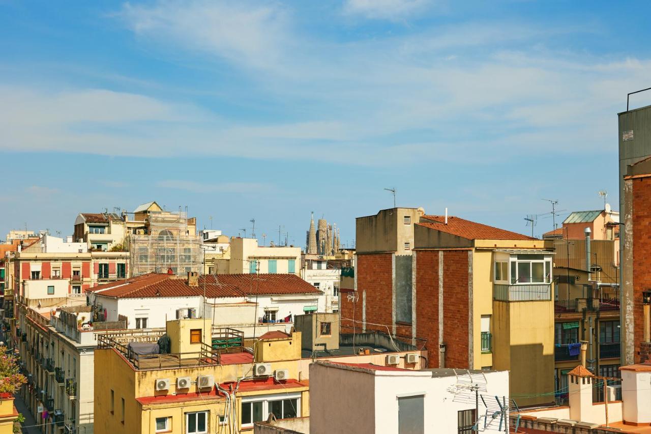 Gracia Apartment Barcelona Eksteriør bilde