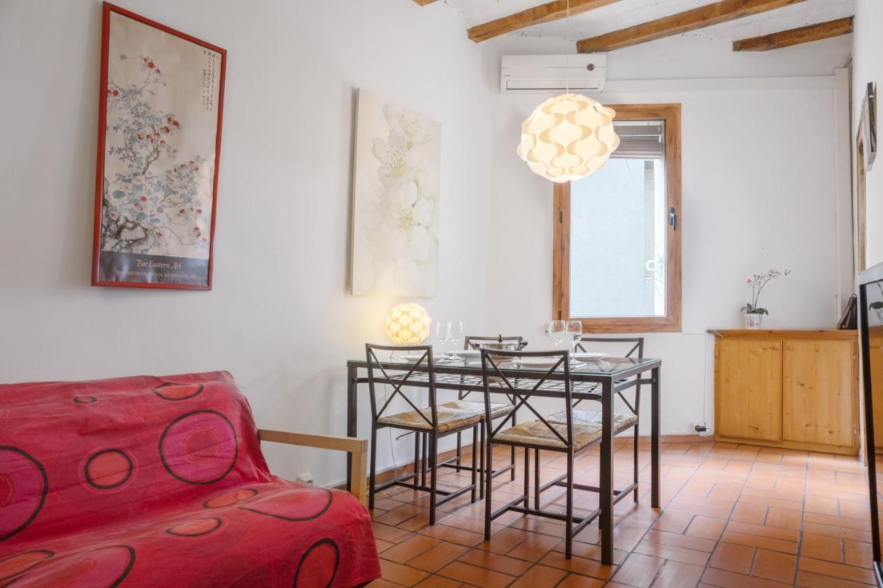 Gracia Apartment Barcelona Eksteriør bilde