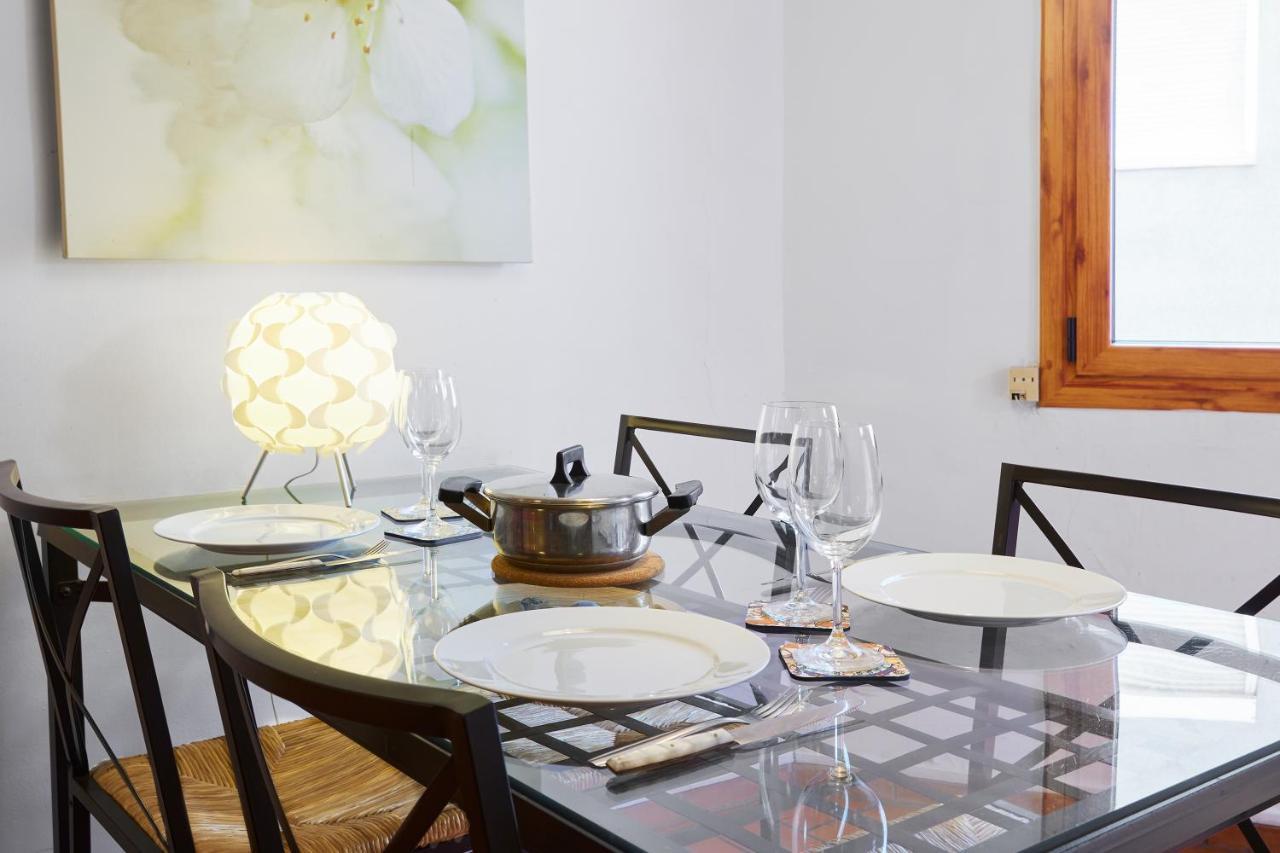 Gracia Apartment Barcelona Eksteriør bilde