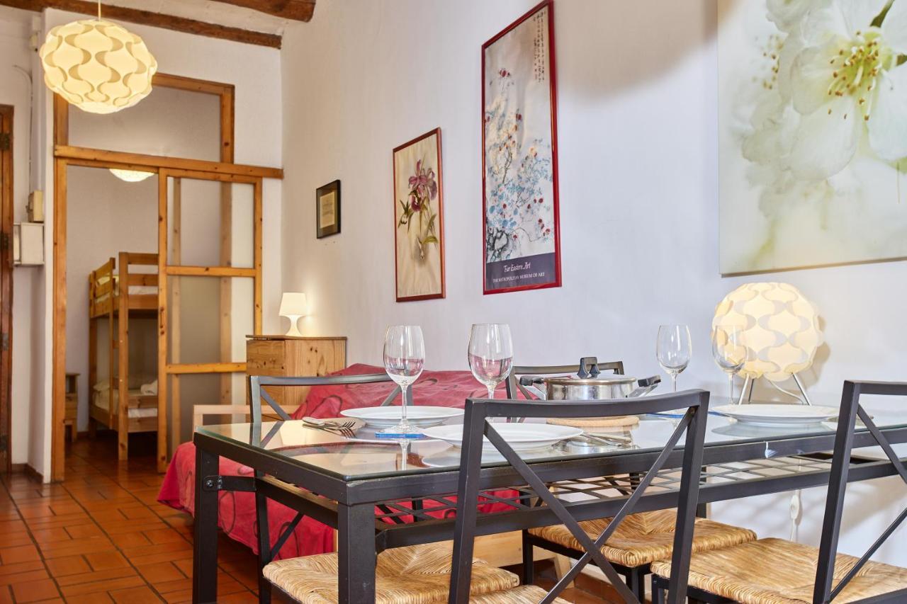 Gracia Apartment Barcelona Eksteriør bilde
